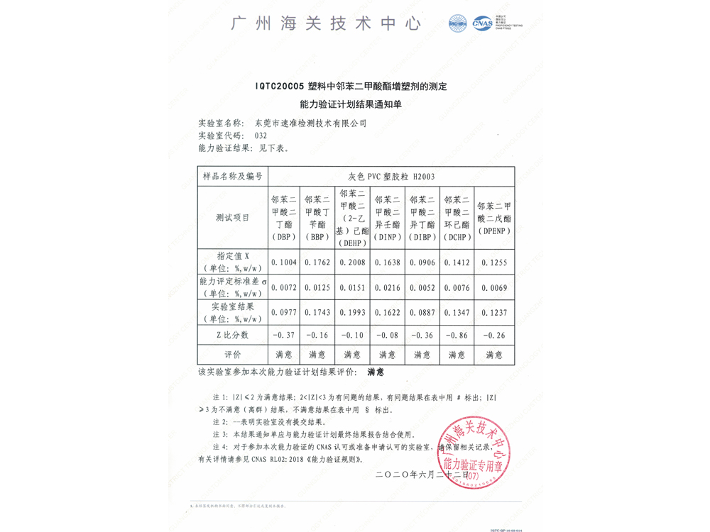 资质证书